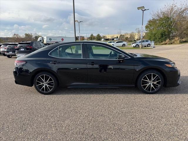 2024 Toyota Camry SE 2024 Toyota Camry SE