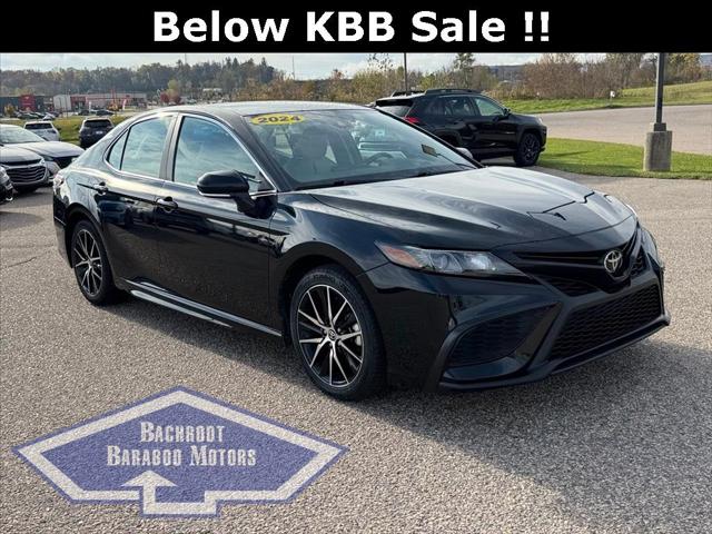 2024 Toyota Camry SE 2024 Toyota Camry SE