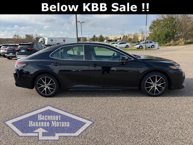 2024 Toyota Camry SE 2024 Toyota Camry SE