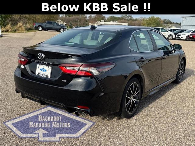2024 Toyota Camry SE 2024 Toyota Camry SE