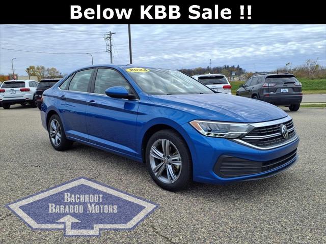 2024 Volkswagen Jetta 1.5T SE 2024 Volkswagen Jetta 1.5T SE