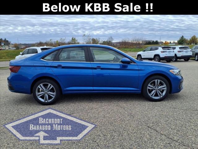 2024 Volkswagen Jetta 1.5T SE 2024 Volkswagen Jetta 1.5T SE