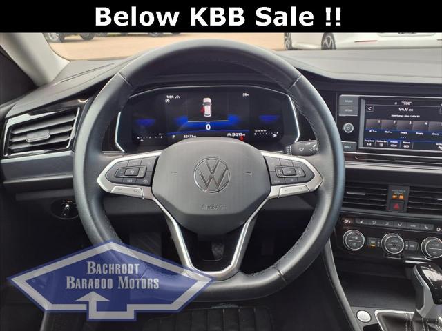 2024 Volkswagen Jetta 1.5T SE 2024 Volkswagen Jetta 1.5T SE