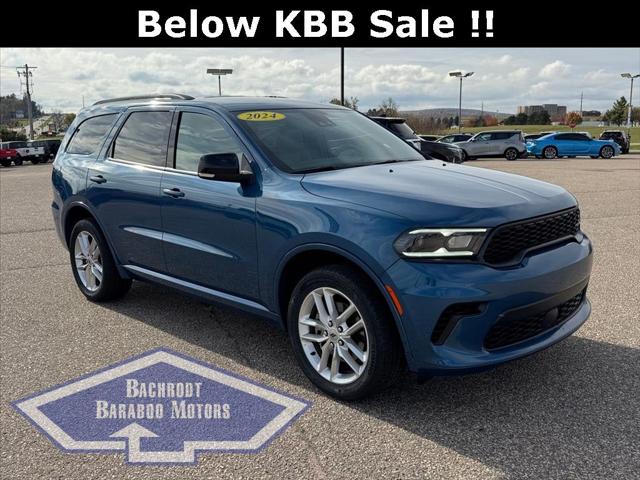 2024 Dodge Durango GT Plus AWD