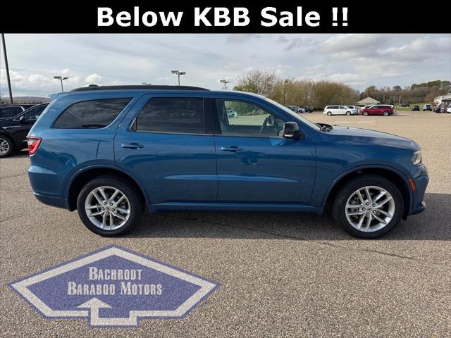 2024 Dodge Durango GT Plus AWD