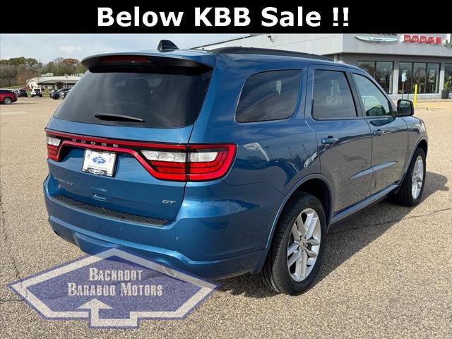 2024 Dodge Durango GT Plus AWD