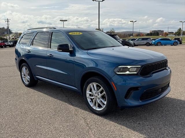 2024 Dodge Durango GT Plus AWD