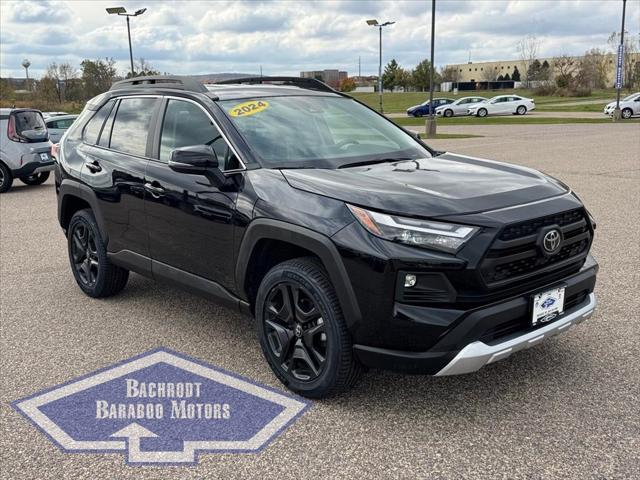 2024 Toyota RAV4 Adventure 2024 Toyota RAV4 Adventure