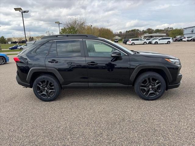 2024 Toyota RAV4 Adventure 2024 Toyota RAV4 Adventure