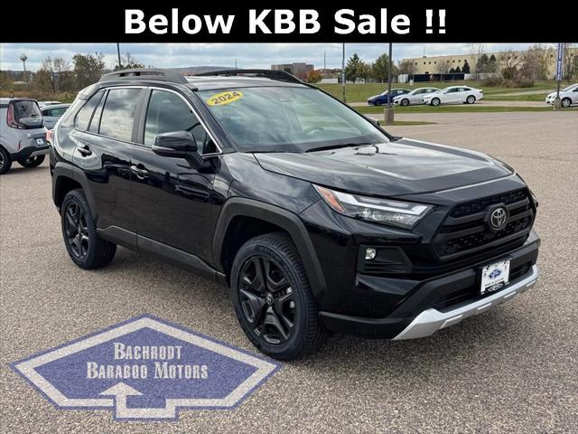 2024 Toyota RAV4 Adventure 2024 Toyota RAV4 Adventure