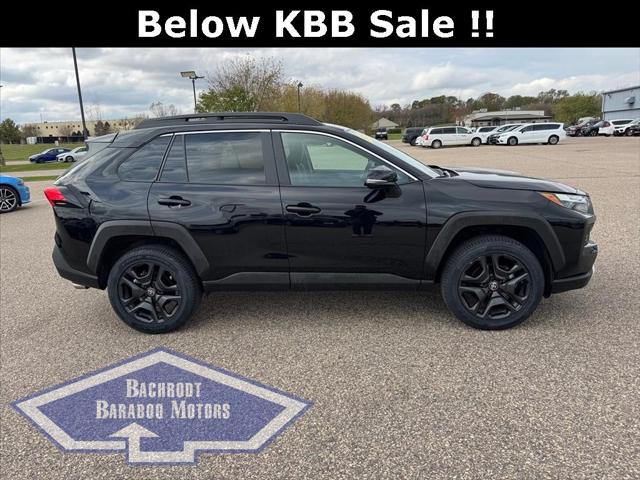 2024 Toyota RAV4 Adventure 2024 Toyota RAV4 Adventure