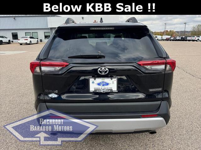 2024 Toyota RAV4 Adventure 2024 Toyota RAV4 Adventure