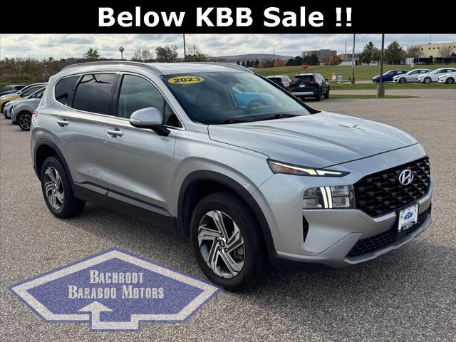 2023 Hyundai Santa Fe SEL 2023 Hyundai Santa Fe SEL