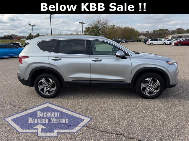 2023 Hyundai Santa Fe SEL 2023 Hyundai Santa Fe SEL