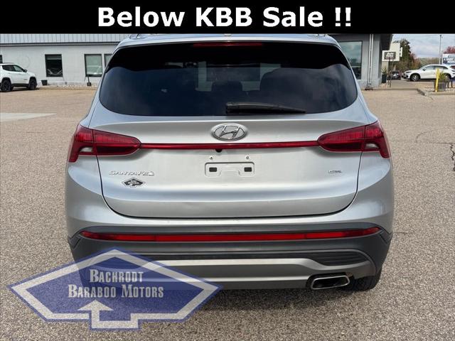 2023 Hyundai Santa Fe SEL 2023 Hyundai Santa Fe SEL