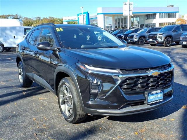 2024 Chevrolet Trax FWD LT 2024 Chevrolet Trax FWD LT