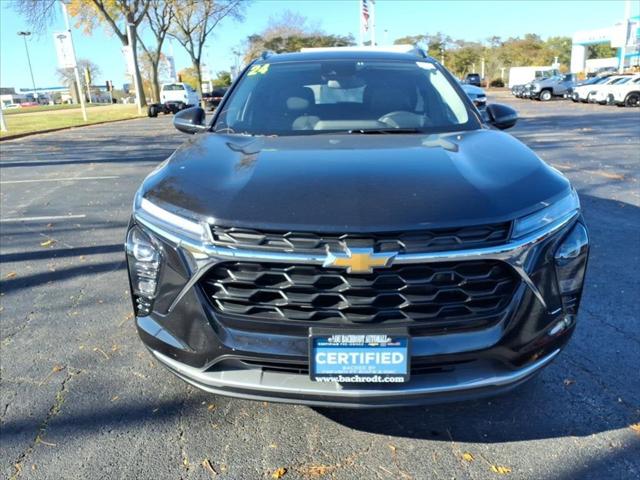 2024 Chevrolet Trax FWD LT 2024 Chevrolet Trax FWD LT