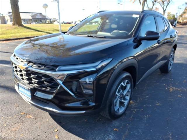 2024 Chevrolet Trax FWD LT 2024 Chevrolet Trax FWD LT