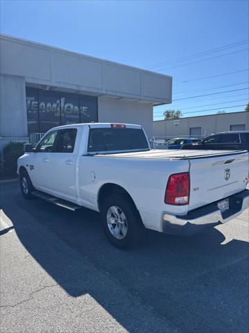 2021 RAM 1500 Classic SLT Crew Cab 4x2 64 Box 2021 RAM 1500 Classic SLT Crew Cab 4x2 64 Box