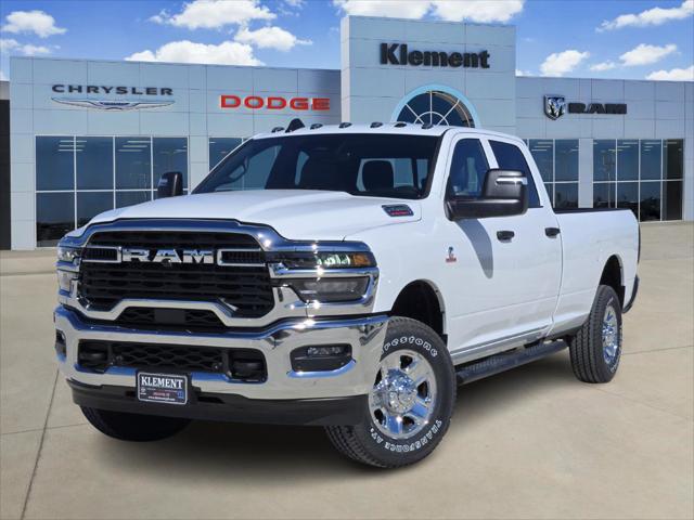 2026 RAM Ram 2500 RAM 2500 TRADESMAN CREW CAB 4X4 8 BOX
