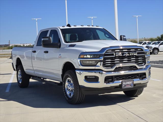 2026 RAM Ram 2500 RAM 2500 TRADESMAN CREW CAB 4X4 8 BOX