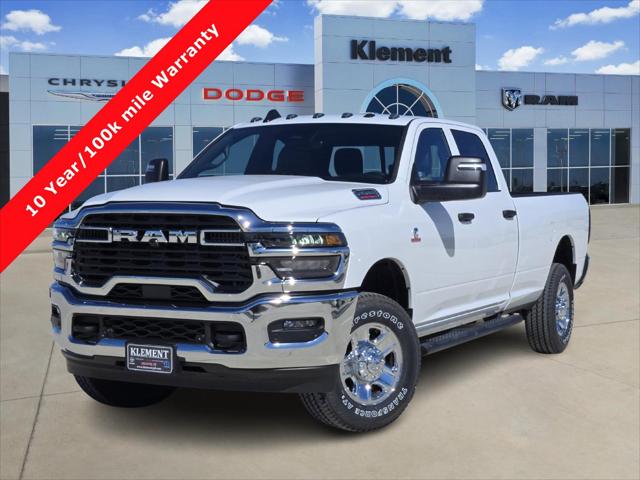 2026 RAM Ram 2500 RAM 2500 TRADESMAN CREW CAB 4X4 8 BOX