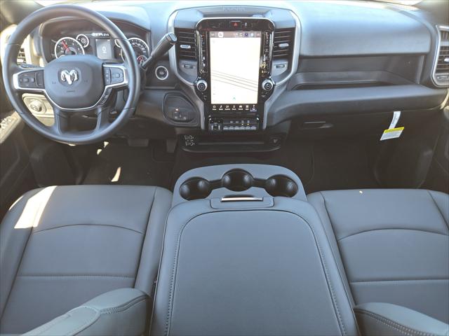 2026 RAM Ram 2500 RAM 2500 TRADESMAN CREW CAB 4X4 8 BOX 2026 RAM Ram 2500 RAM 2500 TRADESMAN CREW CAB 4X4 8 BOX