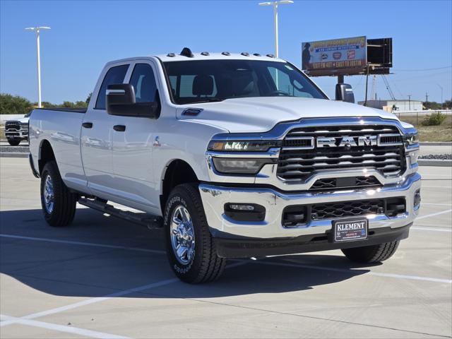 2026 RAM Ram 2500 RAM 2500 TRADESMAN CREW CAB 4X4 8 BOX 2026 RAM Ram 2500 RAM 2500 TRADESMAN CREW CAB 4X4 8 BOX