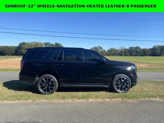 2023 Chevrolet Tahoe 2WD RST