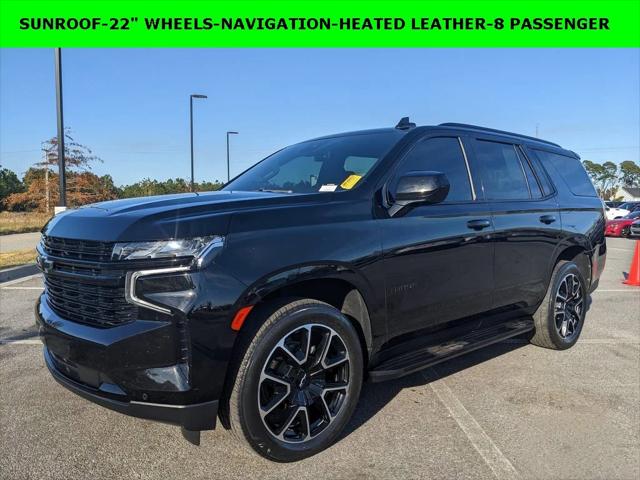 2023 Chevrolet Tahoe 2WD RST