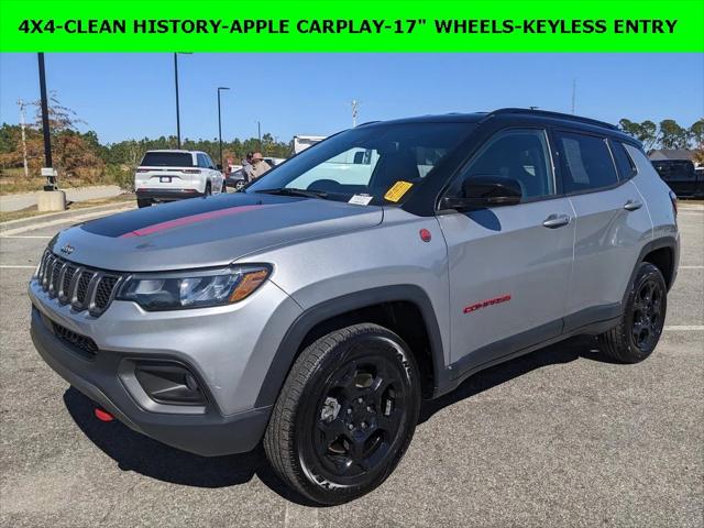 2023 Jeep Compass Trailhawk 4x4 2023 Jeep Compass Trailhawk 4x4