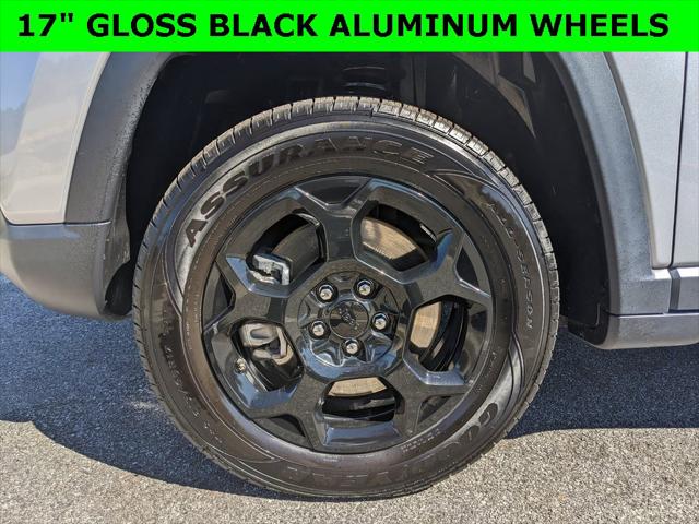 2023 Jeep Compass Trailhawk 4x4 2023 Jeep Compass Trailhawk 4x4