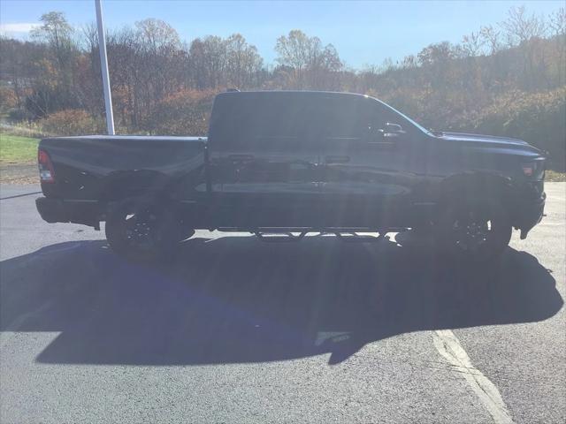 2022 RAM 1500 Big Horn Crew Cab 4x4 57 Box 2022 RAM 1500 Big Horn Crew Cab 4x4 57 Box