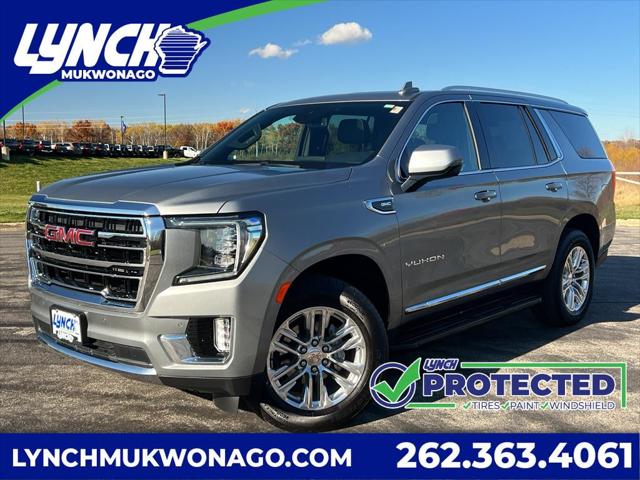 2023 GMC Yukon 4WD SLT 2023 GMC Yukon 4WD SLT