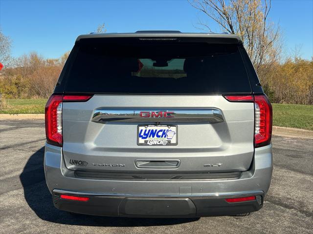 2023 GMC Yukon 4WD SLT 2023 GMC Yukon 4WD SLT