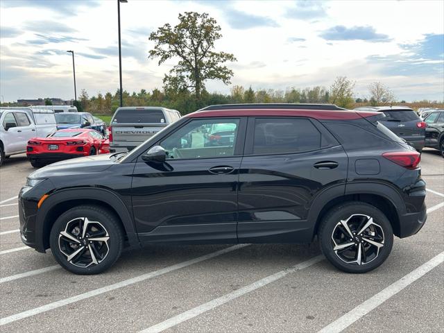 2022 Chevrolet Trailblazer AWD RS 2022 Chevrolet Trailblazer AWD RS