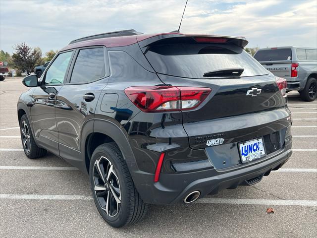2022 Chevrolet Trailblazer AWD RS 2022 Chevrolet Trailblazer AWD RS