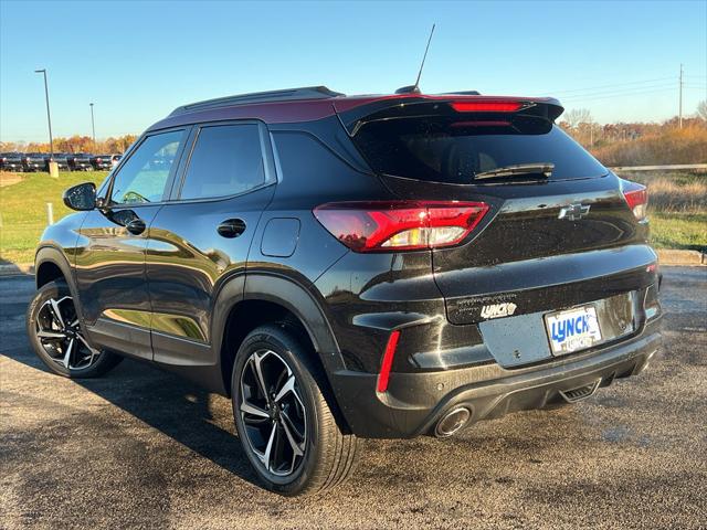 2022 Chevrolet Trailblazer AWD RS 2022 Chevrolet Trailblazer AWD RS