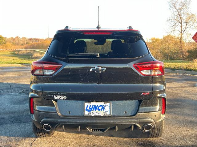 2022 Chevrolet Trailblazer AWD RS 2022 Chevrolet Trailblazer AWD RS