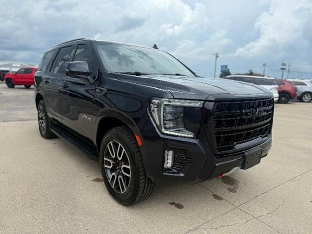2022 GMC Yukon 4WD AT4