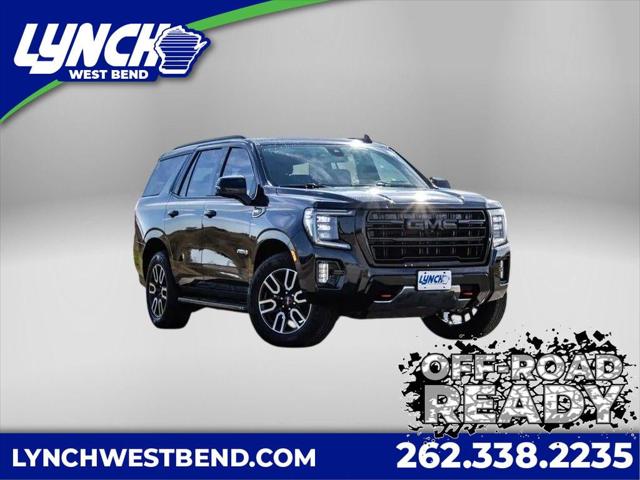 2022 GMC Yukon 4WD AT4 2022 GMC Yukon 4WD AT4
