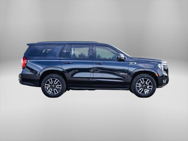2022 GMC Yukon 4WD AT4 2022 GMC Yukon 4WD AT4