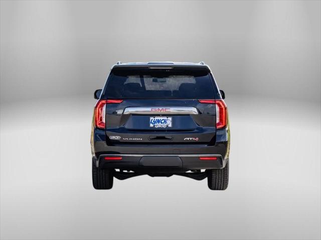 2022 GMC Yukon 4WD AT4 2022 GMC Yukon 4WD AT4
