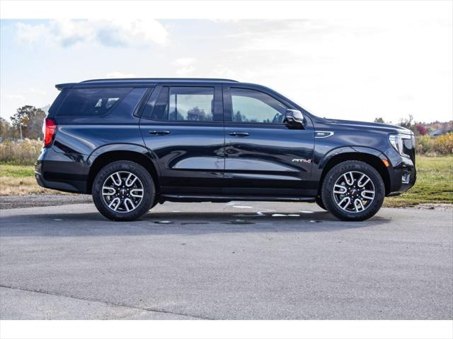 2022 GMC Yukon 4WD AT4 2022 GMC Yukon 4WD AT4