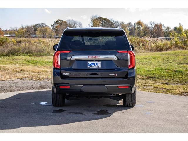 2022 GMC Yukon 4WD AT4 2022 GMC Yukon 4WD AT4