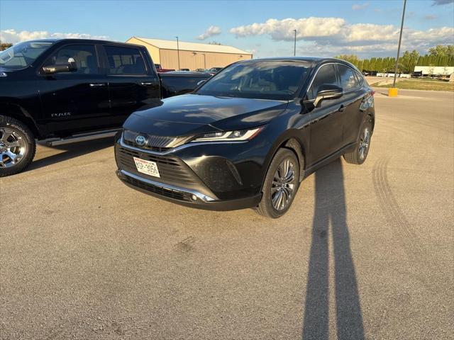 2022 Toyota Venza Limited