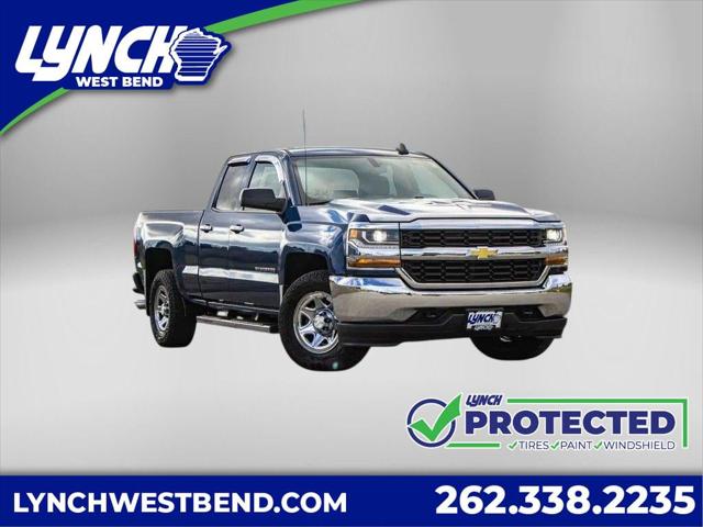 2018 Chevrolet Silverado 1500 LS 2018 Chevrolet Silverado 1500 LS