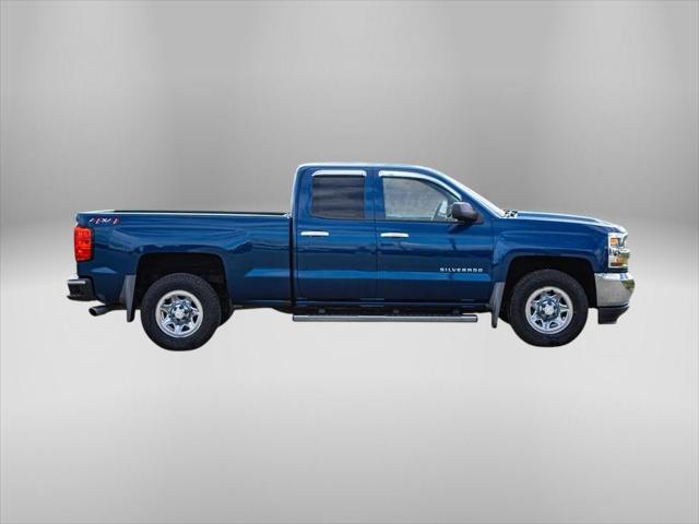 2018 Chevrolet Silverado 1500 LS 2018 Chevrolet Silverado 1500 LS