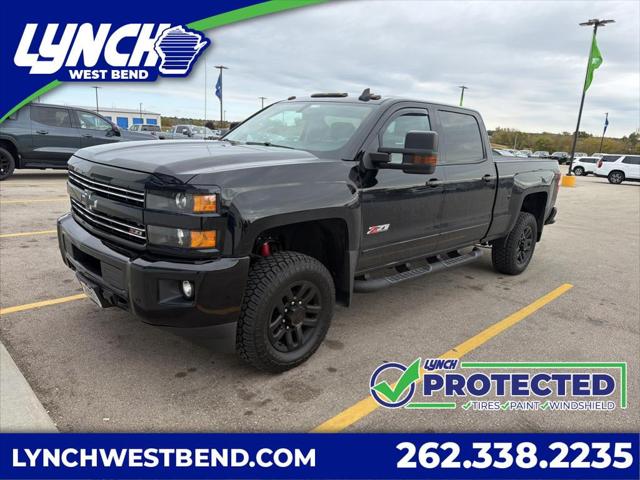 2019 Chevrolet Silverado 2500HD LT