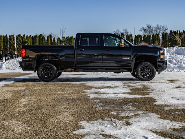 2019 Chevrolet Silverado 2500HD LT